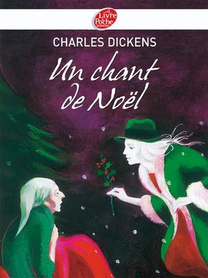 cover image of Un chant de Noël--Texte intégral